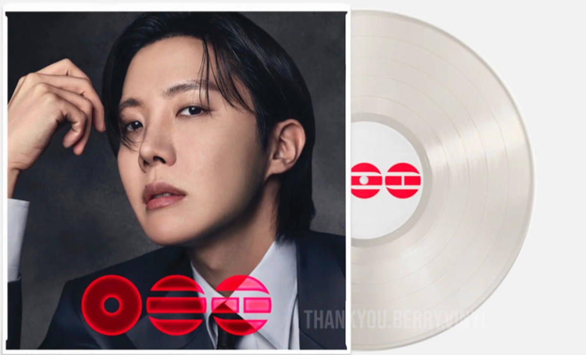 BTS 5th Album ARIRANG LP Vinyl Record Full Set All Member Ver +