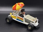 VINTAGE 1979 CORGI TOYS, PENGUINMOBILE BATMAN ORIGINAL, Excellent Condition