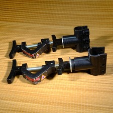 Two Photoflex LP-BA1600CLP Main T-Clamps for Litepanel Frame/Panel Reflectors