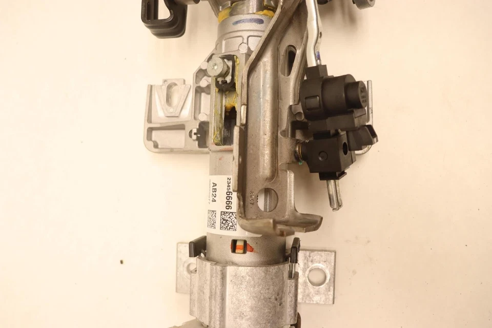 Columna de dirección suburbana Chevy/GMC 2015-2018 inclinable y telescópica OEM Foto 4 de 4