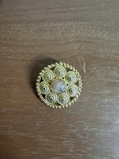 traditional Norwegian Style  brooch,