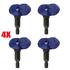 4X RDKS TPMS Reifendrucksensor Reifendruck Sensor Für Tesla Model 3 S X Y 2021+