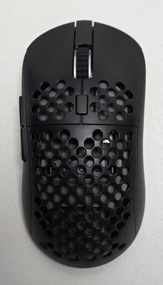 TMKB M1 Kabellose Gaming Maus   Schwarz   24000 DPI   RGB   2.4G/BT (0668 E1+)