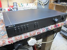 ARCAM DELTA 60 INTEGRATED  AMPLIFIER