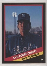 1988 CMC AAA Jack O'Connor #336 3c7