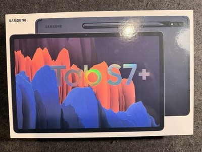 Samsung Galaxy Tab S7 Plus 256GB, 8GB RAM CIB. Excellent Condition.