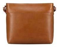 Jost Rana Shoulder Bag UmhäNgetasche Tasche Cognac Hellbraun Neu