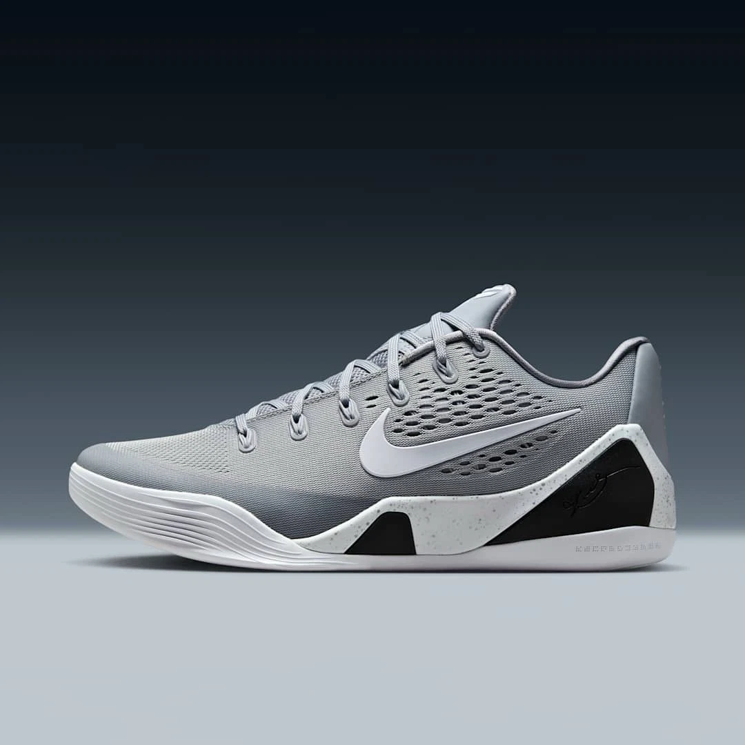 Nike Kobe 9 EM Protro TB Wolf Grey for Sale | Authenticity