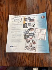 Creative Memories 12 X 12 White Pages 15 Sheets/30 Pages 