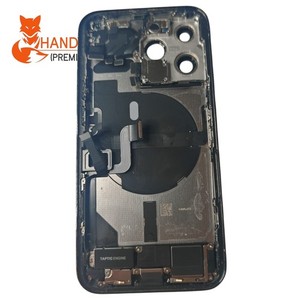 100 % Original RAHMEN Für IPHONE  13 Pro  Schwarz  Gehäuse Backcover Pulled   A