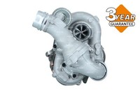 NRF Turbolader FüR Mercedes-Benz C-Klasse T-Model Glk-Klasse E-Klasse