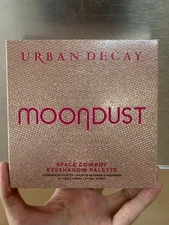 Urban Decay Moondust Space Cowboy Eyeshadow Palette NEW RARE FIND