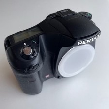 Pentax K10D Body Complete Accessories