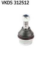 Skf Trag-/FüHrungsgelenk Traggelenk Oben Vorne Vkds 312512