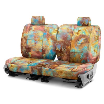 For Toyota 4Runner 11-24 Seat Cover Designer Printed Neosupreme Nature Nebula