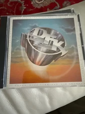 DUDEK FINNIGAN KRUEGER - Dfk - CD - **Excellent Condition** - RARE