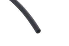 Alphacool EPDM Tube 11/8 - Black 3ft Retailbox 18663 4250197186636