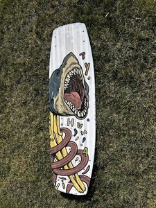 Humanity Shark Wake board