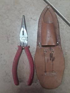 J.T. Scotchline 200-P Stainless Steel Ocean Fishing Pliers