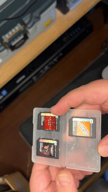 nokia ngage games untested