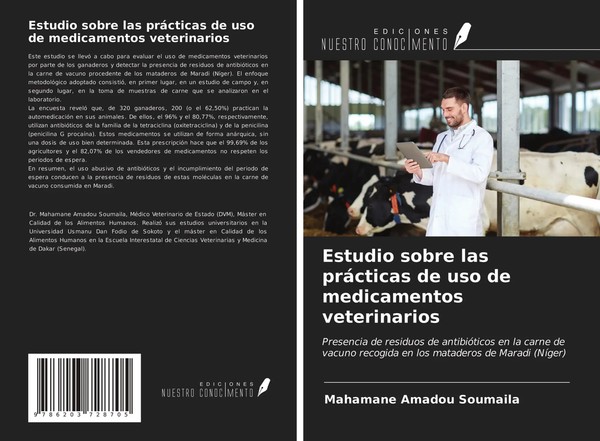Mahamane Amadou Soumaila | Estudio Sobre Las PráCticas De Uso De Medicamentos...-image