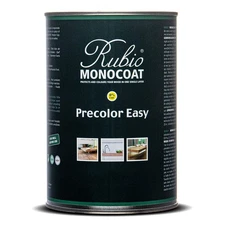 Rubio Monocoat Precolor Easy Indoor Wood Stain Pre-Treatment 1L - Intense Black