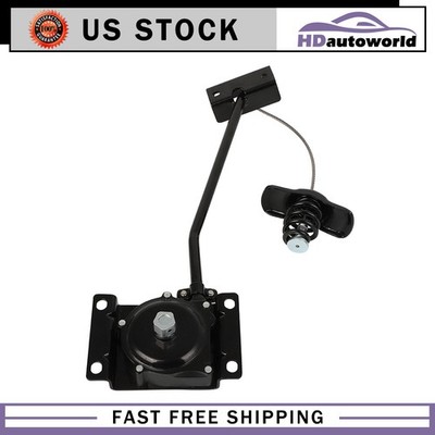 Spare Tire Carrier Wheel Mount Hoist For 2004-2007 Toyota Highlander
