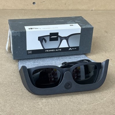 Bose Frames Alto Audio Sunglasses - Black S/M Brand New Sealed