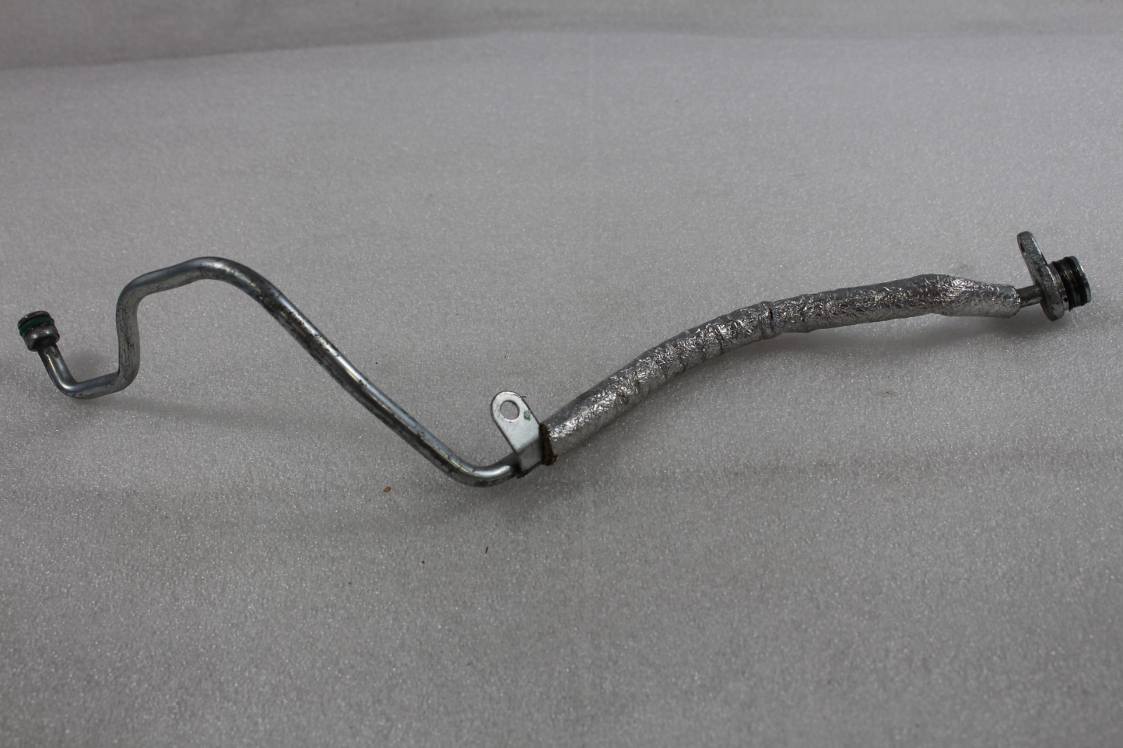 Ferrari 296 GTB, RH, Right, Turbo Delivery Line, Used, P/N 894855