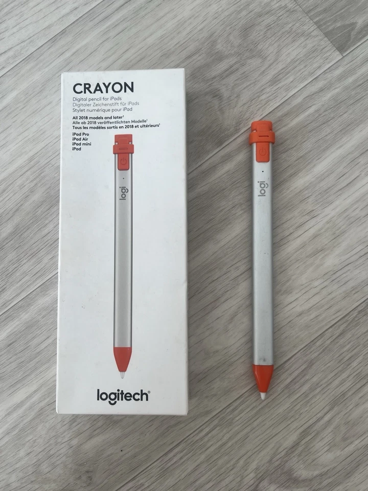 Crayon Digitaler zeichenstift Für IPads Logitech