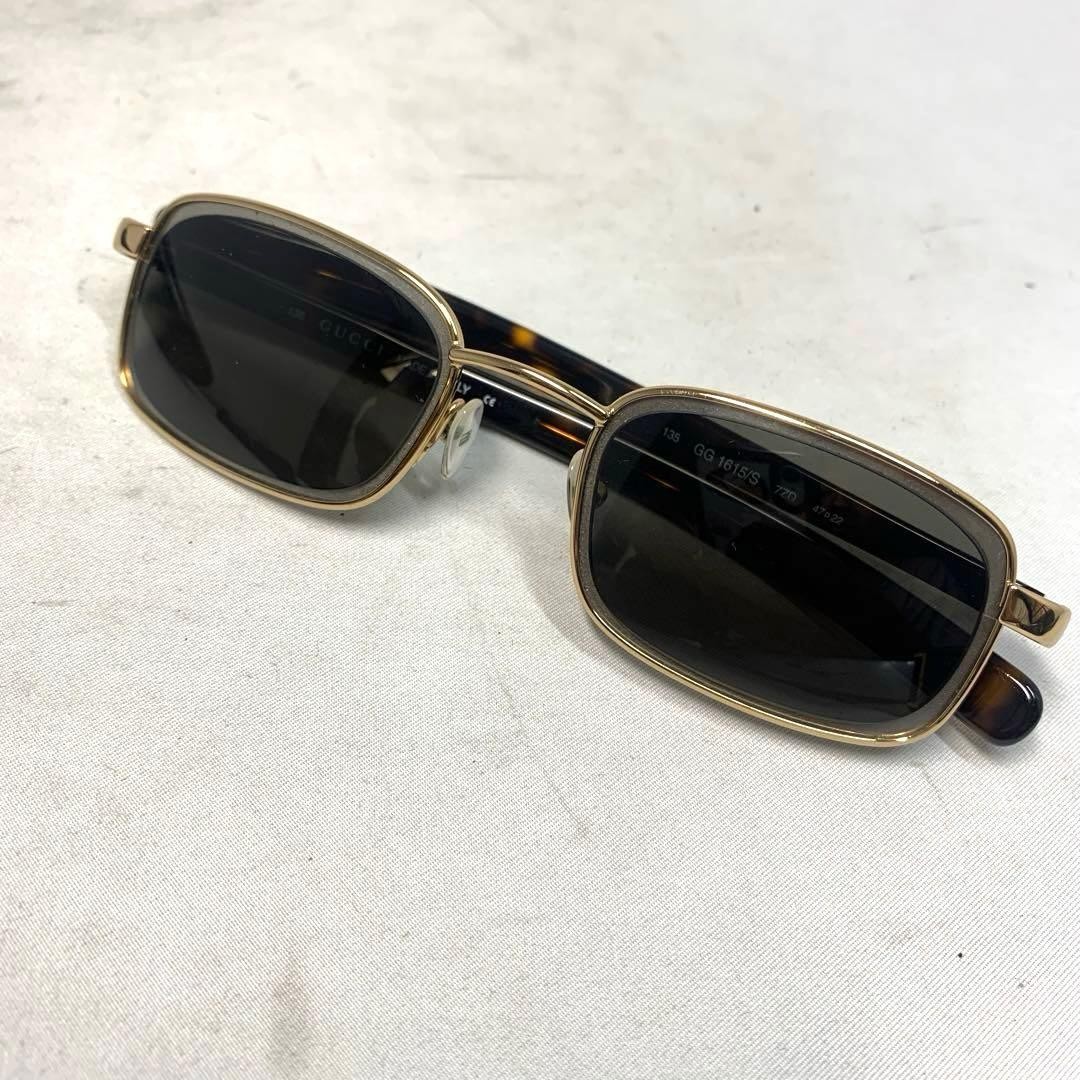 Gucci GG 1615/S 7Zd 47 22 | eBay