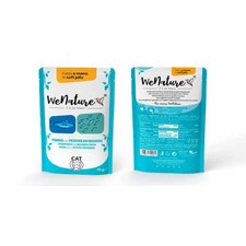 Tuna with White Fish in a Soft Jelly Pouch - 70g