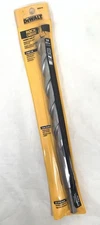 DeWalt  Carbide Masonry 7/8" x 12" Extra Long Hammer Drill Bit, No-Spin Shank