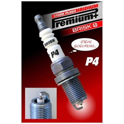 4x Brisk Zündkerze MD378582 1UN718110 12290RS9004 9004851178000 22377939