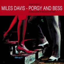 MILES DAVIS AND GEOR - Porgy And Bess Red Vinyl - Vinyl Record - G3z
