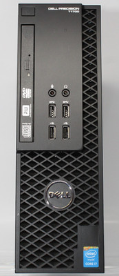 Dell Precision T1700 i7-4790 @ 3.6 GHz 512 GB 16 GB Windows 10 Professional
