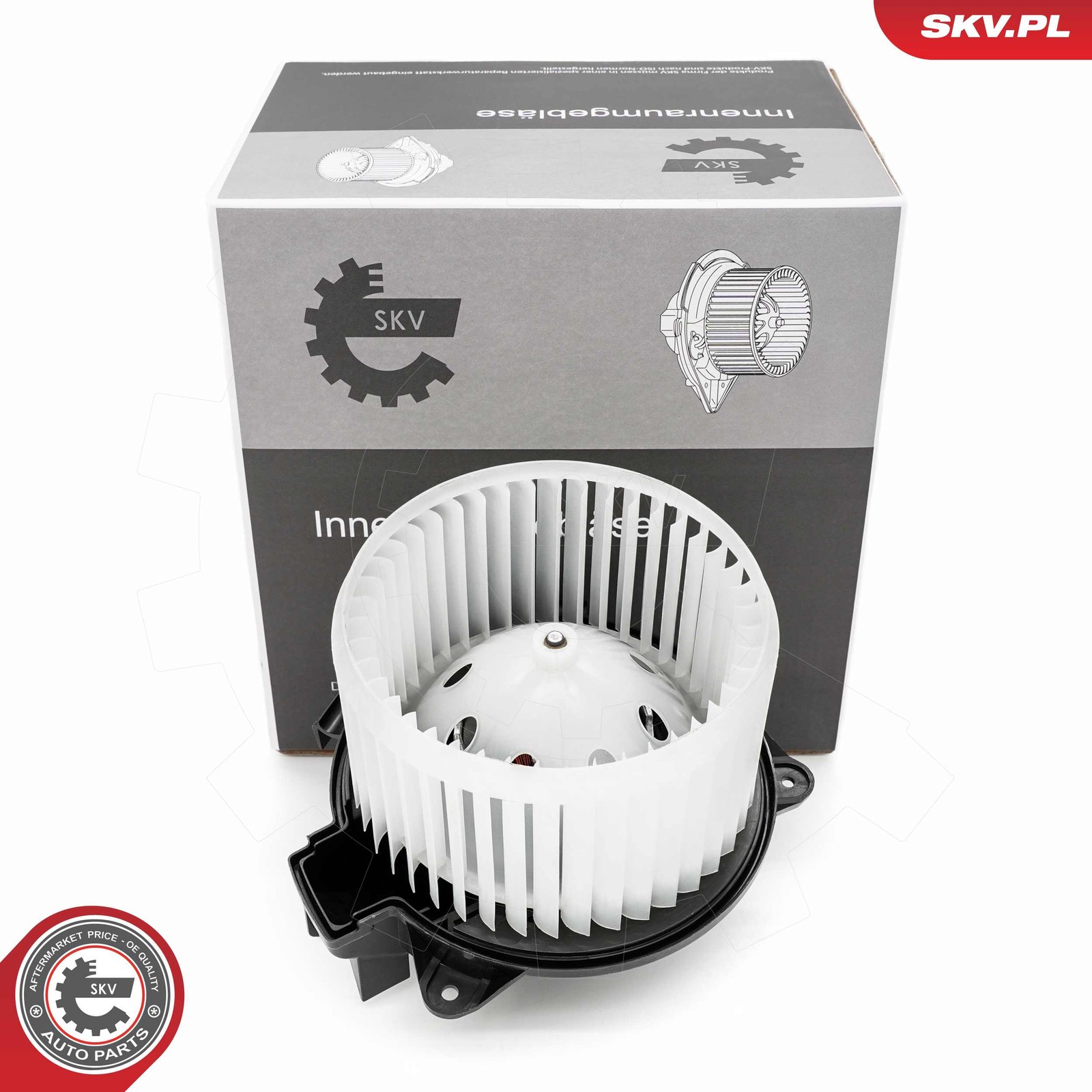 2x ✅Fits ESEN SKV 68SKV009 air vent fan FIAT Bravo II Stilo, 7173600 ⭐UK Seller⭐ - Image 10