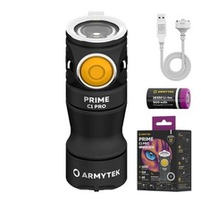 Armytek Prime C1 Pro Magnet USB White Flashli...