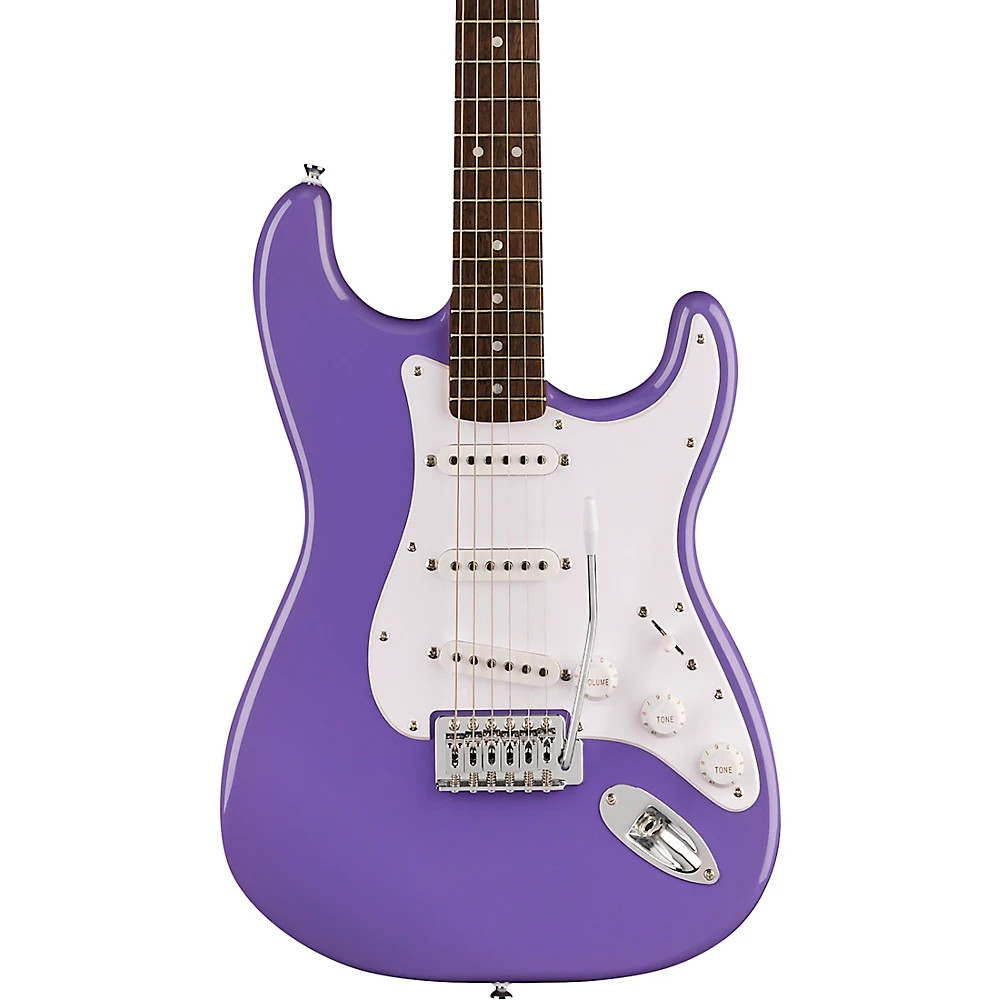 Squier Sonic Stratocaster Laurel Fingerboard Electric Guitar Ultraviolet 37490₽