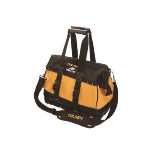 Borsa Portautensili Tolsen 40cm Base Rinforzata | Offerta Professionale