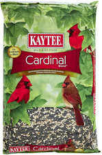 Bird Seed Cardinal Blend Safflower Black Oil Sunflower 7 lb Squirrel Resistant