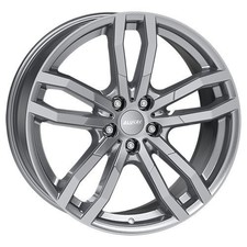 1x ALUTEC DRIVEX metal grey 9.5Jx21 5x112 ET35