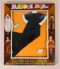 1970 MADDIE MOD - PURPLE VELVET 1787 - NRFB - MEGO