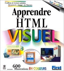 Apprendre HTML von MaranGraphics | Buch | Zustand gut