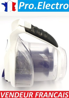 Original: Bin Recovery Bucket Vacuum Cleaner Rowenta AIR FORCE FLEX 560 RH9479WO