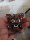 Nightmare Foxy FNAF Funko Mystery Mini Five Nights at Freddy's Figure