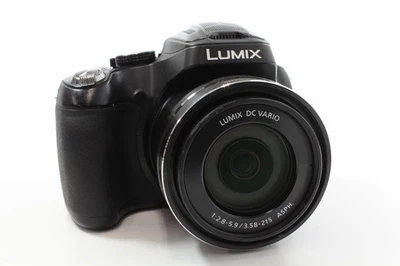 Panasonic Lumix DMC-FZ72