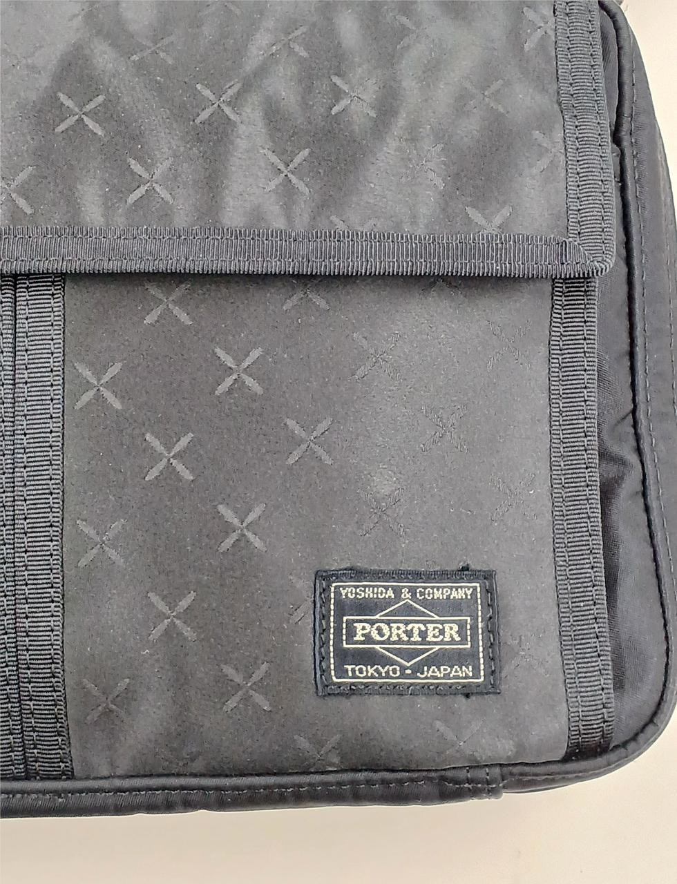 Shoulder Bag Model Flower Pattern Shoulder Porter… - image 3