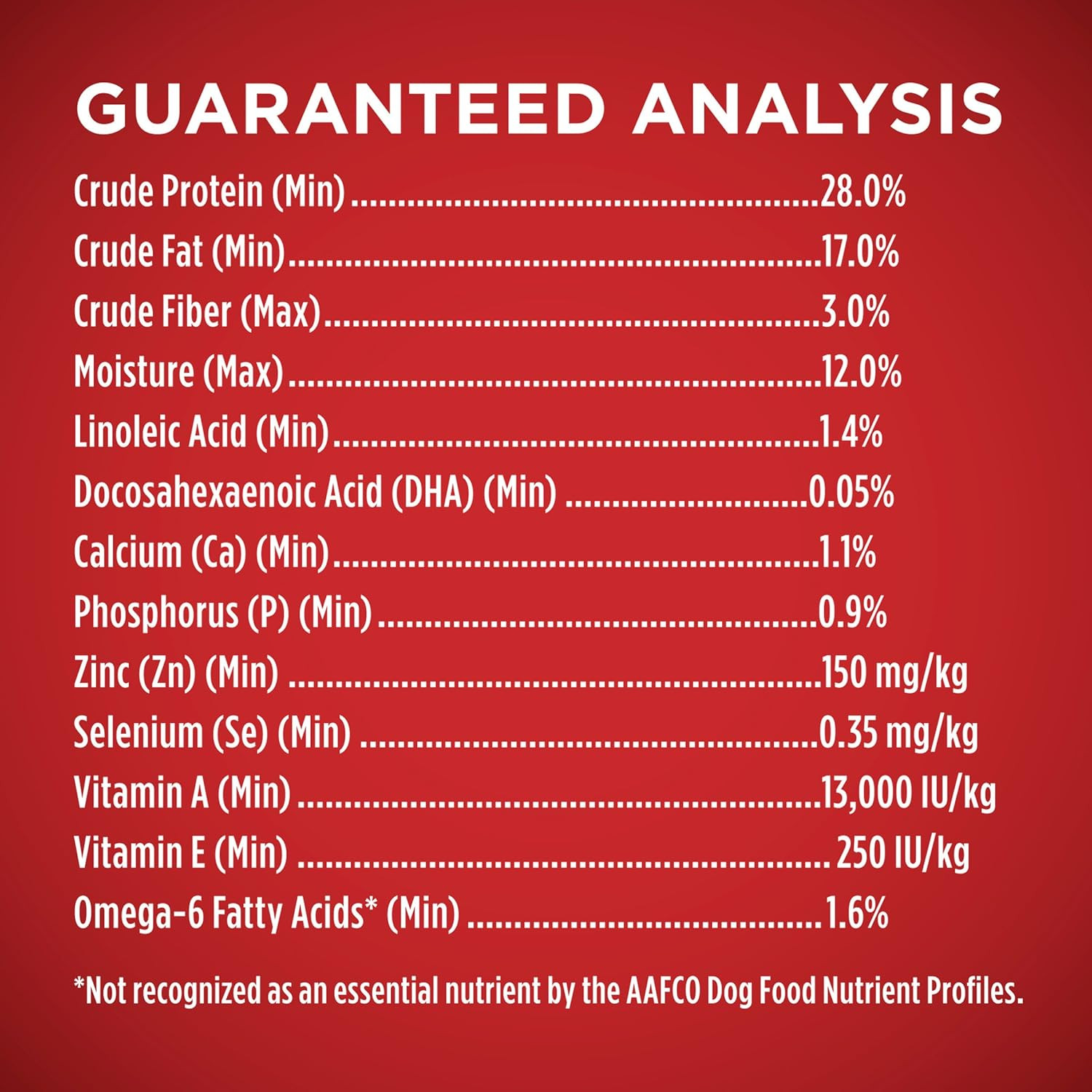 Plus Healthy Puppy Formula High Protein Natural Dry Puppy Food with Added Vitami