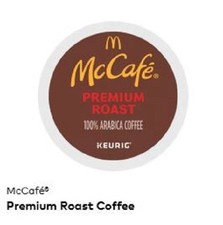 - McCafe Premium Roast Coffee 48 Count